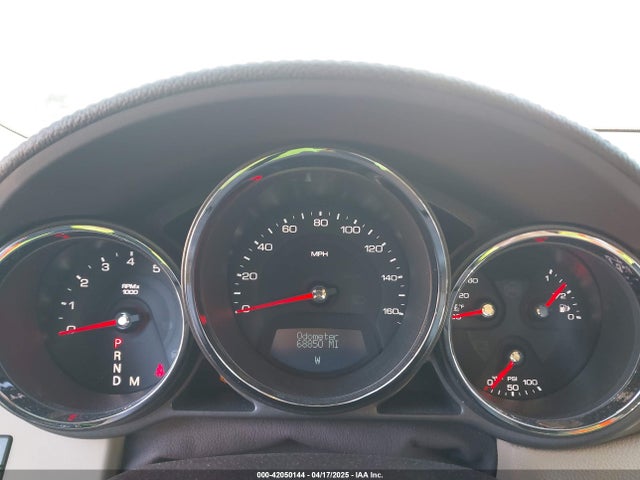 2010 CADILLAC CTS 1G6DE5EG0A0140334 Photo 6