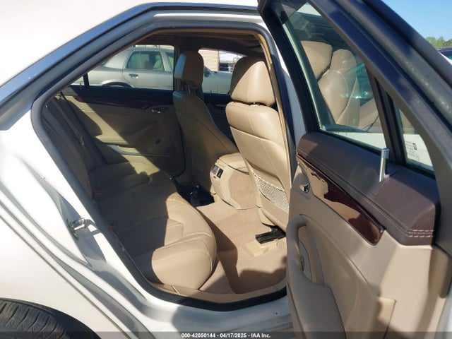2010 CADILLAC CTS 1G6DE5EG0A0140334 Photo 7