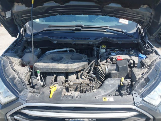 MAJ6S3GL5LC325645 Ford Ecosport Se