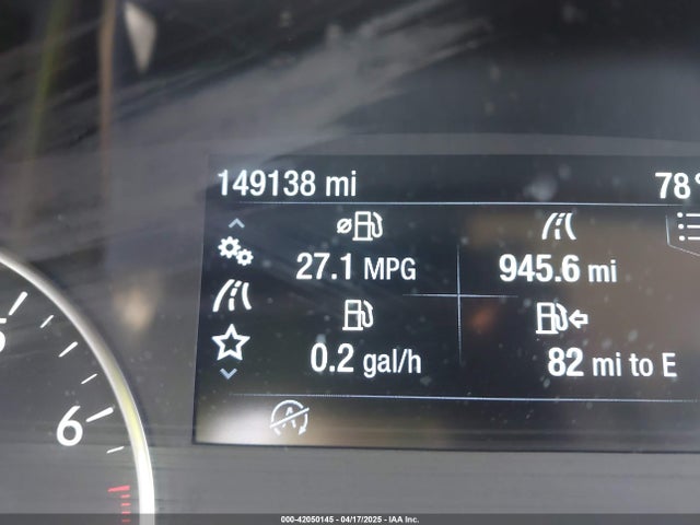 MAJ6S3GL5LC325645 Ford Ecosport Se