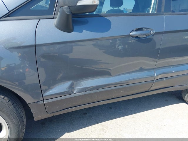 MAJ6S3GL5LC325645 Ford Ecosport Se