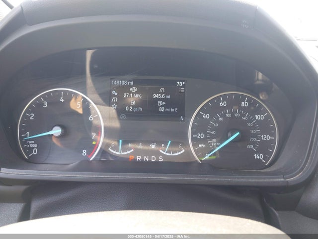 MAJ6S3GL5LC325645 Ford Ecosport Se