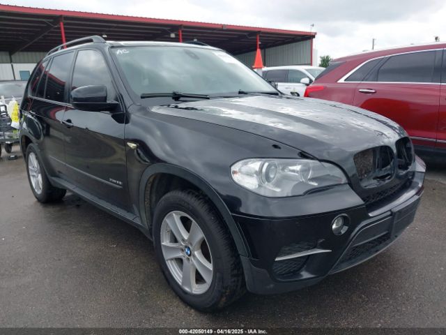 2012 BMW X5 5UXZV4C55CL752799