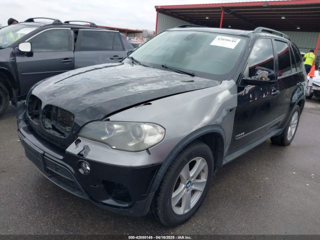 2012 BMW X5 5UXZV4C55CL752799 Photo 1