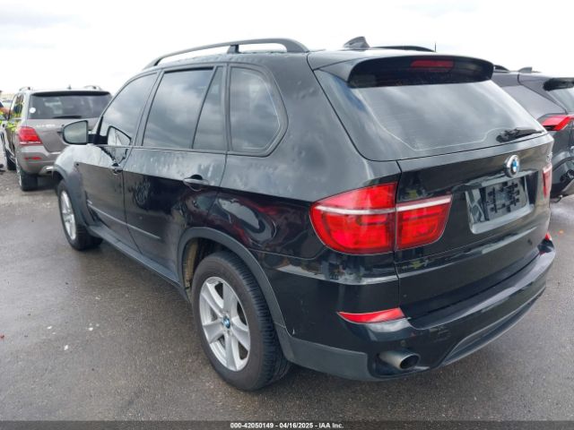 2012 BMW X5 5UXZV4C55CL752799 Photo 2