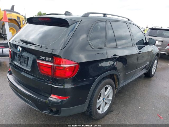 2012 BMW X5 5UXZV4C55CL752799 Photo 3