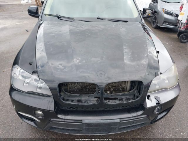 2012 BMW X5 5UXZV4C55CL752799 Photo 5