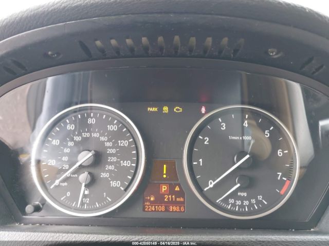 2012 BMW X5 5UXZV4C55CL752799 Photo 6
