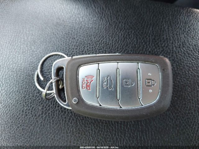 KMHDH4AE9GU506422 Hyundai Elantra Value Edition