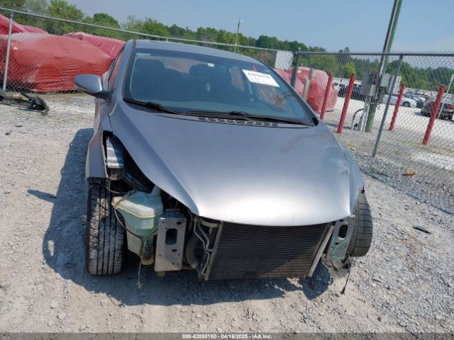 KMHDH4AE9GU506422 Hyundai Elantra Value Edition