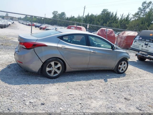 KMHDH4AE9GU506422 Hyundai Elantra Value Edition