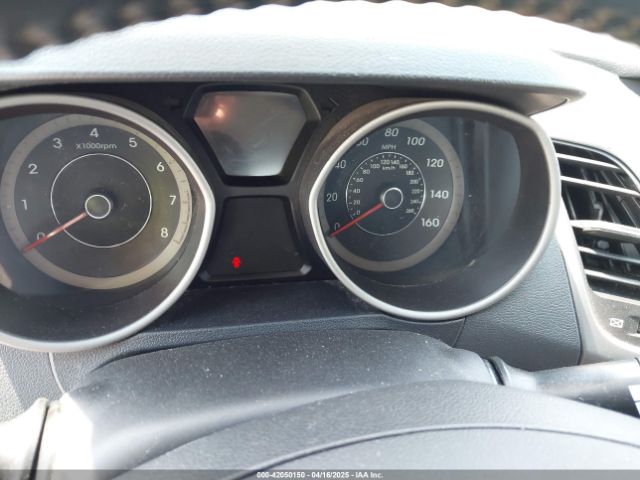 KMHDH4AE9GU506422 Hyundai Elantra Value Edition