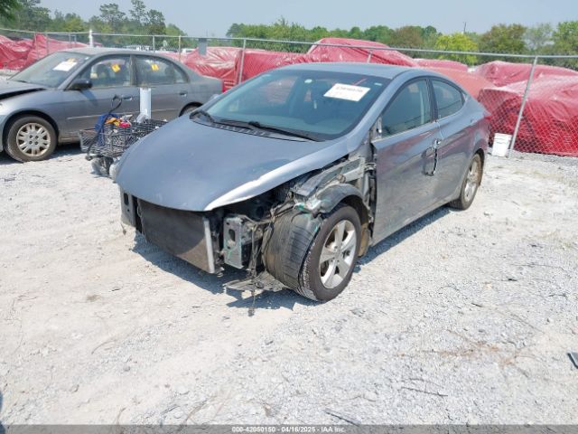 KMHDH4AE9GU506422 Hyundai Elantra Value Edition