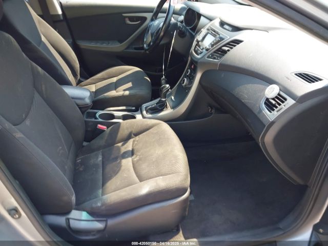 KMHDH4AE9GU506422 Hyundai Elantra Value Edition