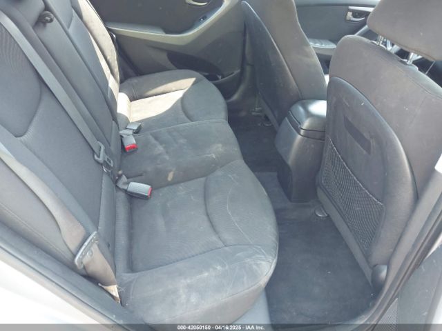 KMHDH4AE9GU506422 Hyundai Elantra Value Edition