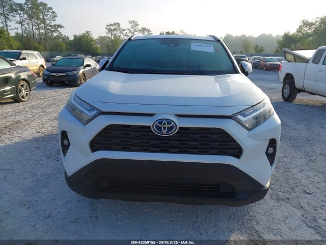 4T3B6RFV0RU151797 Toyota Rav4 Hybrid Xle Premium