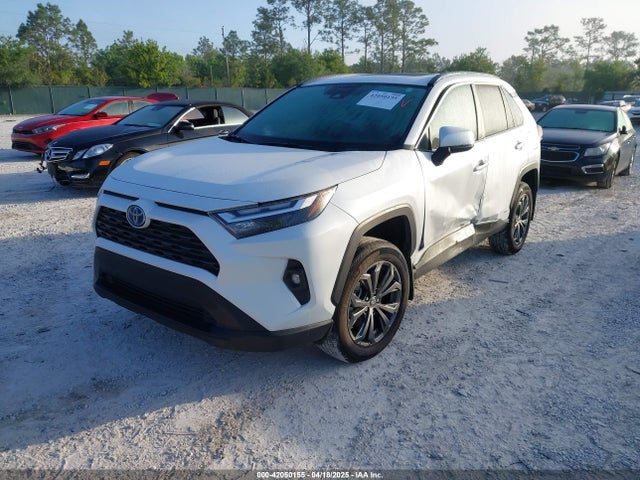 4T3B6RFV0RU151797 Toyota Rav4 Hybrid Xle Premium