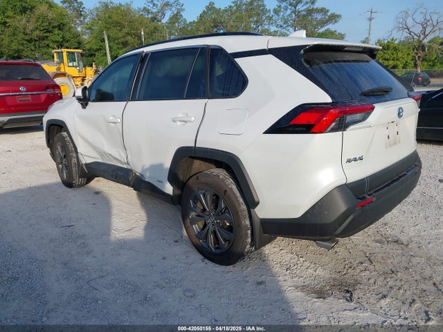 4T3B6RFV0RU151797 Toyota Rav4 Hybrid Xle Premium