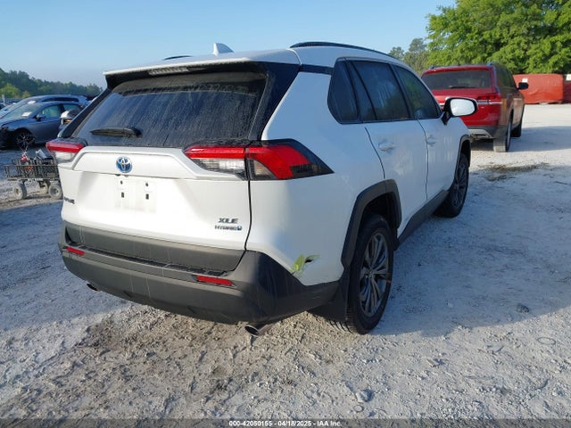 4T3B6RFV0RU151797 Toyota Rav4 Hybrid Xle Premium