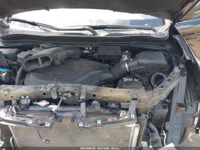 5FNYF7H90LB000700 Honda Passport 2wd Touring