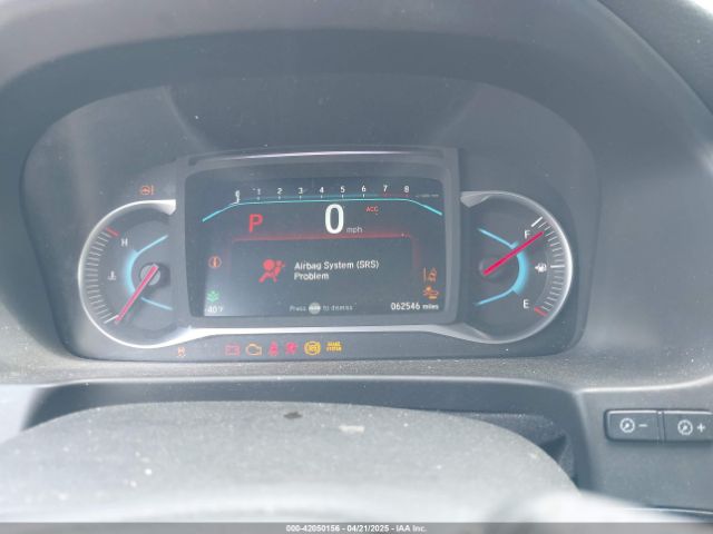5FNYF7H90LB000700 Honda Passport 2wd Touring