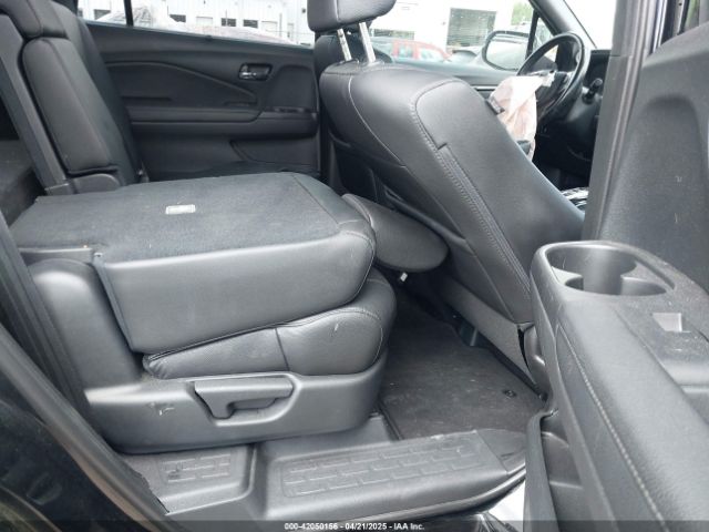 5FNYF7H90LB000700 Honda Passport 2wd Touring