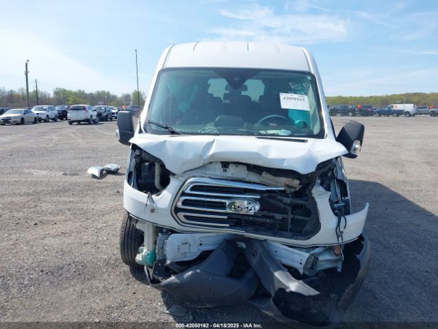 1FBAX2CM3KKB43496 Ford Transit-350 Xlt