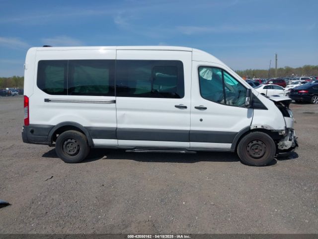 1FBAX2CM3KKB43496 Ford Transit-350 Xlt