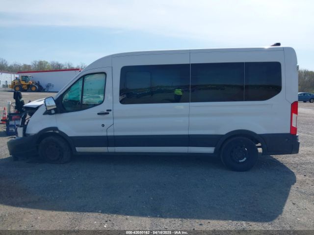 1FBAX2CM3KKB43496 Ford Transit-350 Xlt