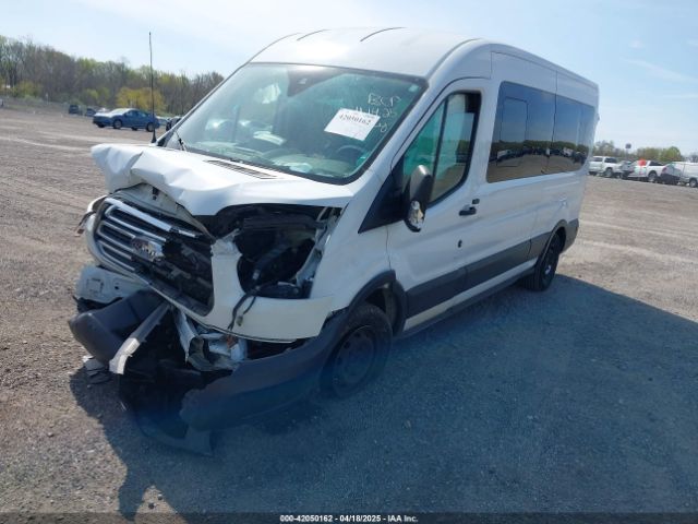 1FBAX2CM3KKB43496 Ford Transit-350 Xlt
