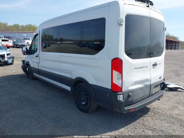 1FBAX2CM3KKB43496 Ford Transit-350 Xlt