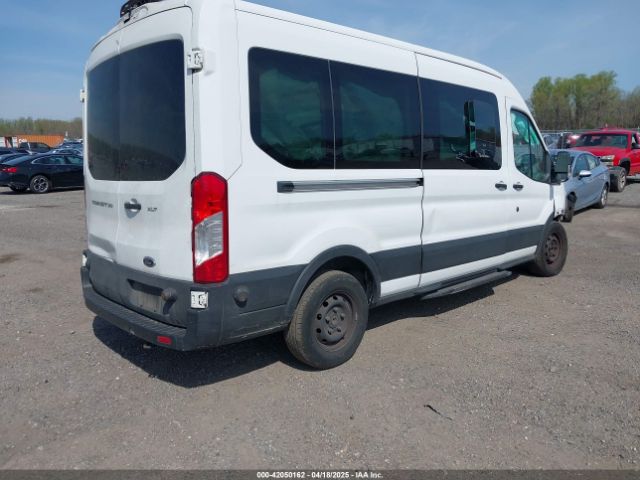 1FBAX2CM3KKB43496 Ford Transit-350 Xlt