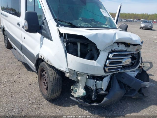 1FBAX2CM3KKB43496 Ford Transit-350 Xlt