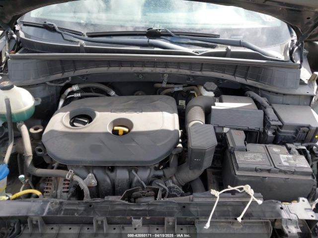 KM8J23A47HU536722 Hyundai TUCSON SE