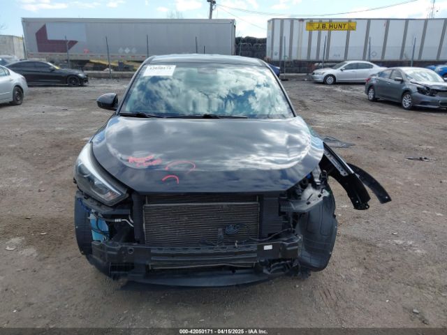 KM8J23A47HU536722 Hyundai TUCSON SE