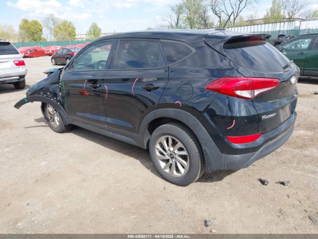 KM8J23A47HU536722 Hyundai TUCSON SE