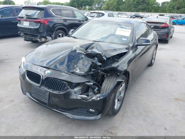 2015 BMW 428I WBA3N9C50FK247734 Photo 1