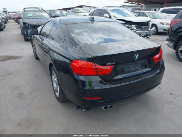 2015 BMW 428I WBA3N9C50FK247734 Photo 2