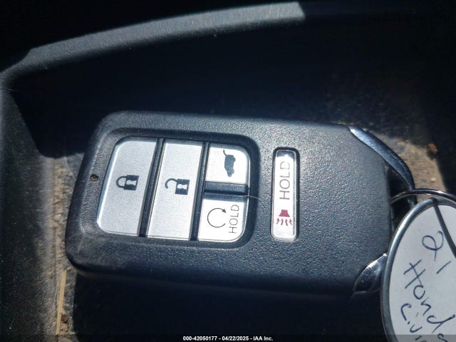 SHHFK7H67MU206427 Honda l15ba
