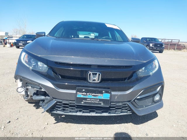 SHHFK7H67MU206427 Honda l15ba