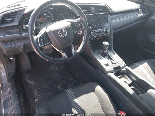SHHFK7H67MU206427 Honda l15ba