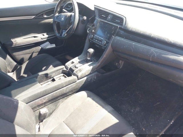 SHHFK7H67MU206427 Honda l15ba