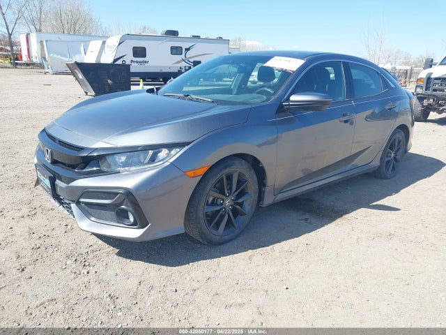 SHHFK7H67MU206427 Honda l15ba