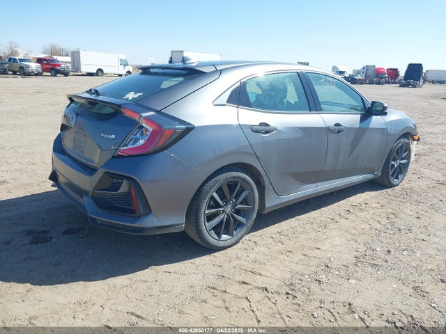 SHHFK7H67MU206427 Honda l15ba