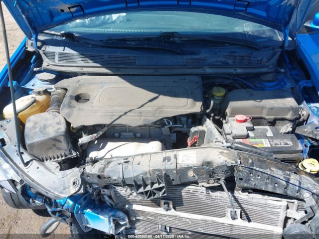 1C3CDFAA4GD533763 Dodge DART SE