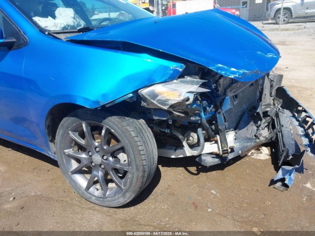 1C3CDFAA4GD533763 Dodge DART SE