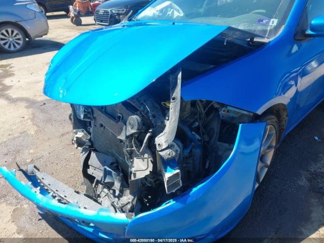 1C3CDFAA4GD533763 Dodge DART SE