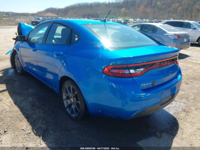 1C3CDFAA4GD533763 Dodge DART SE