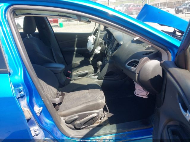 1C3CDFAA4GD533763 Dodge DART SE