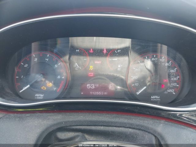 1C3CDFAA4GD533763 Dodge DART SE